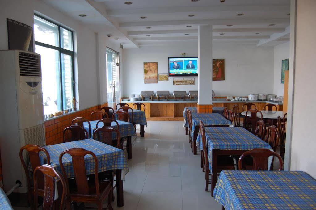 Lakeside Holiday Inn Şanghay Dış mekan fotoğraf
